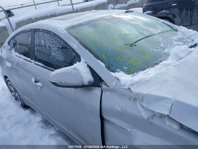 KMHD84LF5HU142636 Hyundai Elantra Gls