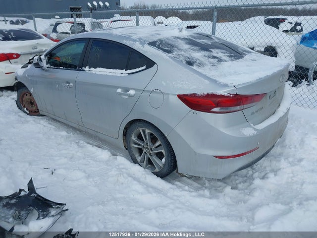 KMHD84LF5HU142636 Hyundai Elantra Gls