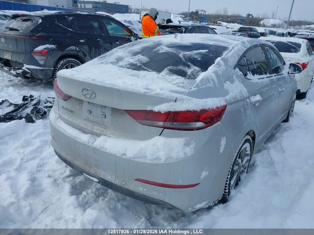 KMHD84LF5HU142636 Hyundai Elantra Gls