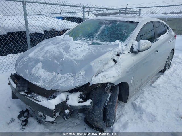 KMHD84LF5HU142636 Hyundai Elantra Gls