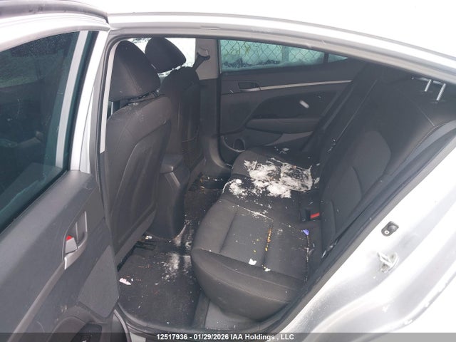 KMHD84LF5HU142636 Hyundai Elantra Gls