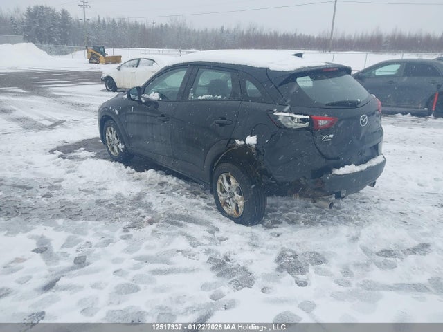 2017 Mazda Cx-3 Touring მანქანა იყიდება აუქციონზე, vin: JM1DKFC76H0143960, აუქციონის ნომერი: 12517937