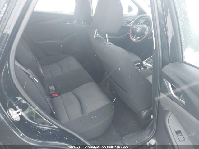 2017 Mazda Cx-3 Touring მანქანა იყიდება აუქციონზე, vin: JM1DKFC76H0143960, აუქციონის ნომერი: 12517937