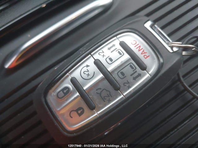 2C4RC1GG3SR582059 Chrysler Pacifica Limited