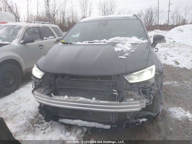 2C4RC1GG3SR582059 Chrysler Pacifica Limited