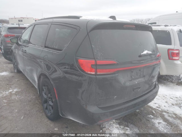 2C4RC1GG3SR582059 Chrysler Pacifica Limited