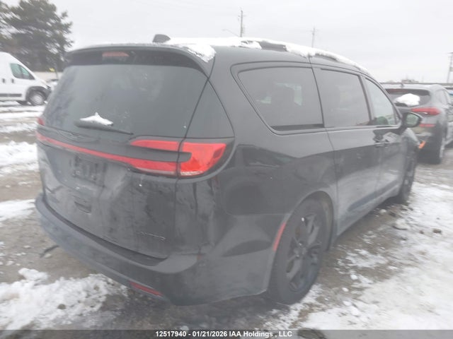 2C4RC1GG3SR582059 Chrysler Pacifica Limited