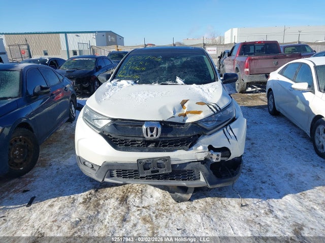 2HKRW2H55JH114808 Honda CR-V EX