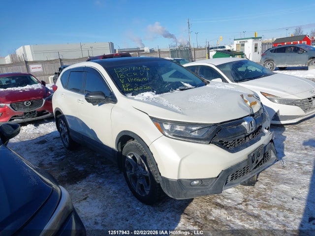 2HKRW2H55JH114808 Honda CR-V EX