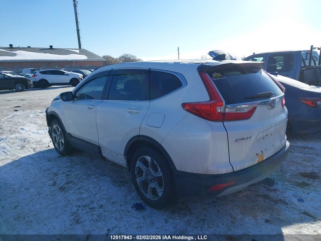 2HKRW2H55JH114808 Honda CR-V EX