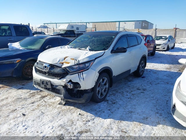 2HKRW2H55JH114808 Honda CR-V EX