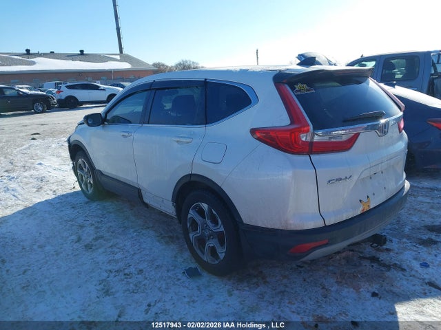 2HKRW2H55JH114808 Honda CR-V EX
