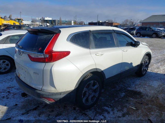 2HKRW2H55JH114808 Honda CR-V EX