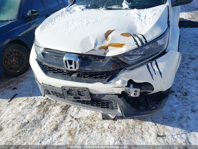 2HKRW2H55JH114808 Honda CR-V EX