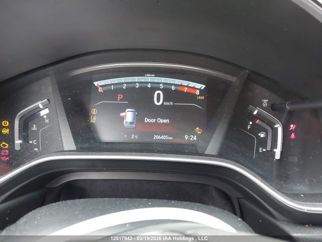 2HKRW2H55JH114808 Honda CR-V EX
