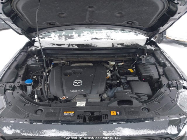 12517950 :رقم المزاد ، JM3KFBCM6N0575512 vin ، 2022 Mazda Cx-5 Preferred مزاد بيع
