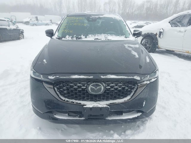 12517950 :رقم المزاد ، JM3KFBCM6N0575512 vin ، 2022 Mazda Cx-5 Preferred مزاد بيع