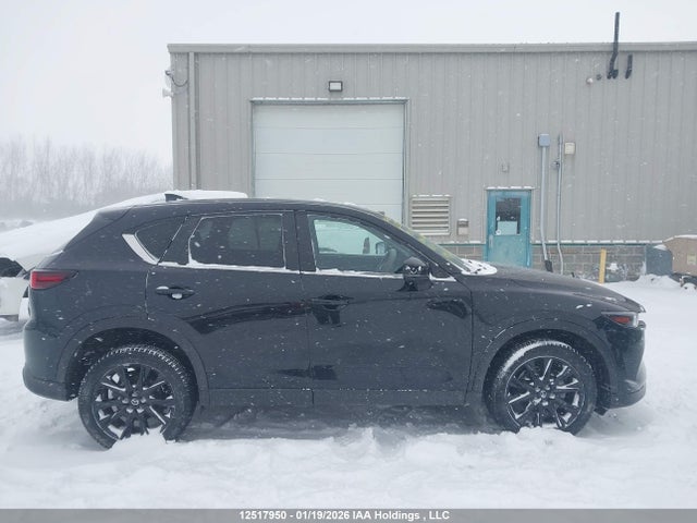 12517950 :رقم المزاد ، JM3KFBCM6N0575512 vin ، 2022 Mazda Cx-5 Preferred مزاد بيع