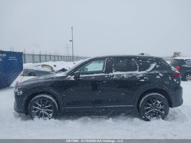 12517950 :رقم المزاد ، JM3KFBCM6N0575512 vin ، 2022 Mazda Cx-5 Preferred مزاد بيع