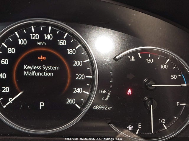 12517950 :رقم المزاد ، JM3KFBCM6N0575512 vin ، 2022 Mazda Cx-5 Preferred مزاد بيع