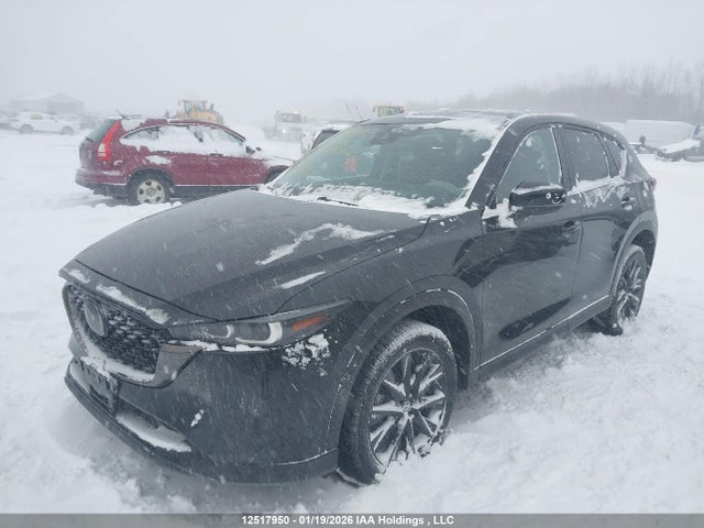 12517950 :رقم المزاد ، JM3KFBCM6N0575512 vin ، 2022 Mazda Cx-5 Preferred مزاد بيع
