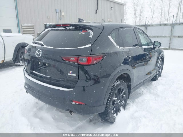 12517950 :رقم المزاد ، JM3KFBCM6N0575512 vin ، 2022 Mazda Cx-5 Preferred مزاد بيع