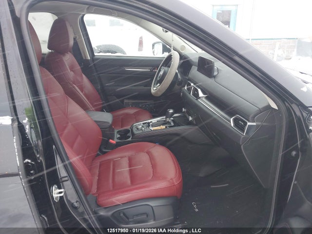 12517950 :رقم المزاد ، JM3KFBCM6N0575512 vin ، 2022 Mazda Cx-5 Preferred مزاد بيع