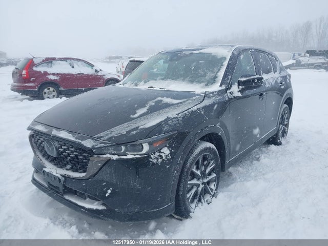 12517950 :رقم المزاد ، JM3KFBCM6N0575512 vin ، 2022 Mazda Cx-5 Preferred مزاد بيع