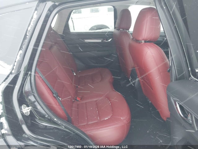 12517950 :رقم المزاد ، JM3KFBCM6N0575512 vin ، 2022 Mazda Cx-5 Preferred مزاد بيع