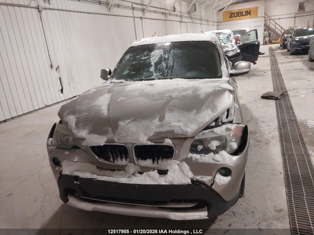 2012 Bmw X1 Xdrive28i მანქანა იყიდება აუქციონზე, vin: WBAVL1C54CVR79665, აუქციონის ნომერი: 12517955