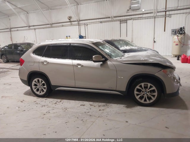 2012 Bmw X1 Xdrive28i მანქანა იყიდება აუქციონზე, vin: WBAVL1C54CVR79665, აუქციონის ნომერი: 12517955
