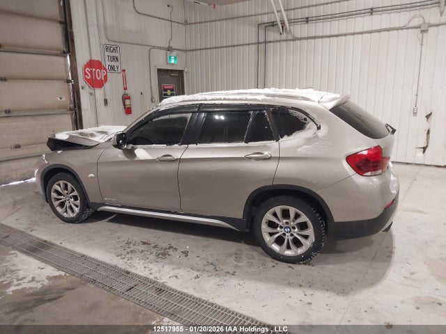 2012 Bmw X1 Xdrive28i მანქანა იყიდება აუქციონზე, vin: WBAVL1C54CVR79665, აუქციონის ნომერი: 12517955