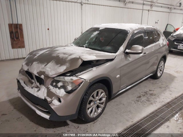 2012 Bmw X1 Xdrive28i მანქანა იყიდება აუქციონზე, vin: WBAVL1C54CVR79665, აუქციონის ნომერი: 12517955