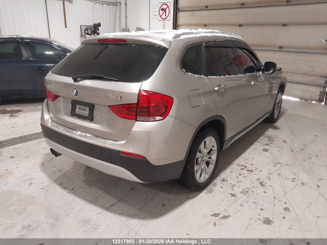 2012 Bmw X1 Xdrive28i მანქანა იყიდება აუქციონზე, vin: WBAVL1C54CVR79665, აუქციონის ნომერი: 12517955