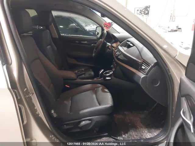 2012 Bmw X1 Xdrive28i მანქანა იყიდება აუქციონზე, vin: WBAVL1C54CVR79665, აუქციონის ნომერი: 12517955