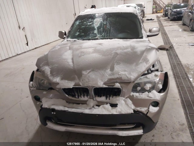 2012 Bmw X1 Xdrive28i მანქანა იყიდება აუქციონზე, vin: WBAVL1C54CVR79665, აუქციონის ნომერი: 12517955