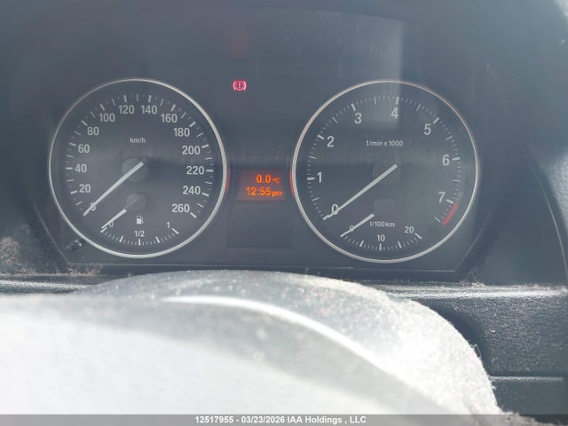 2012 Bmw X1 Xdrive28i მანქანა იყიდება აუქციონზე, vin: WBAVL1C54CVR79665, აუქციონის ნომერი: 12517955