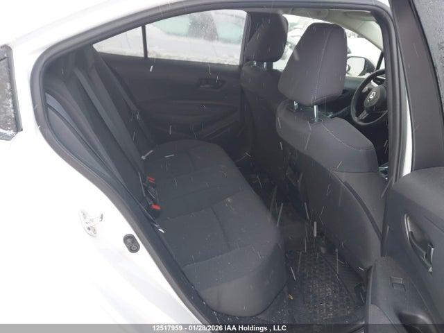 5YFBPMBE6NP362738 Toyota COROLLA LE