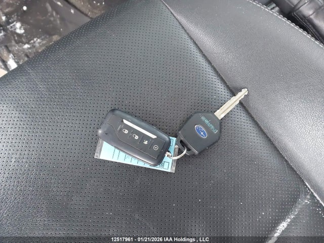 JF2SJCTC0GH532715 Subaru Forester 2.5i Touring