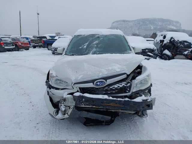 JF2SJCTC0GH532715 Subaru Forester 2.5i Touring