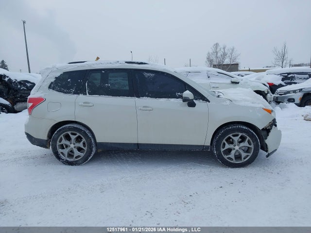 JF2SJCTC0GH532715 Subaru Forester 2.5i Touring