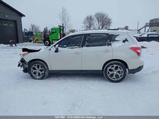 JF2SJCTC0GH532715 Subaru Forester 2.5i Touring