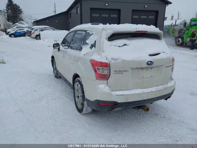 JF2SJCTC0GH532715 Subaru Forester 2.5i Touring