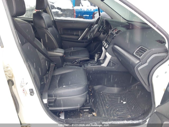 JF2SJCTC0GH532715 Subaru Forester 2.5i Touring