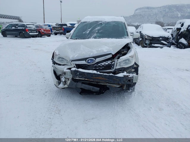 JF2SJCTC0GH532715 Subaru Forester 2.5i Touring