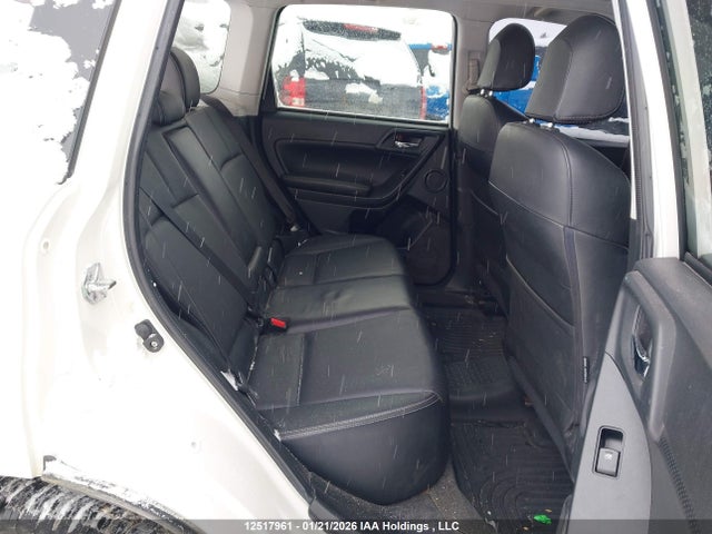 JF2SJCTC0GH532715 Subaru Forester 2.5i Touring