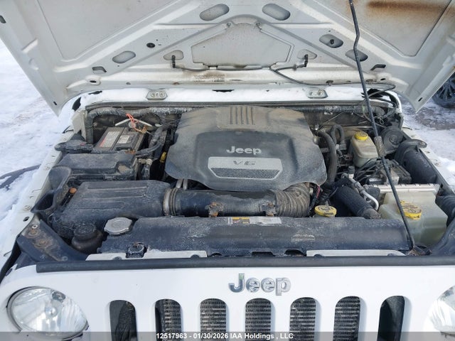 1C4BJWDG0FL533408 Jeep Wrangler Unlimited Sport