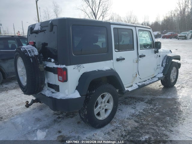 1C4BJWDG0FL533408 Jeep Wrangler Unlimited Sport
