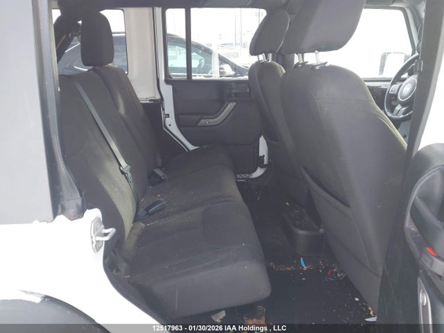 1C4BJWDG0FL533408 Jeep Wrangler Unlimited Sport