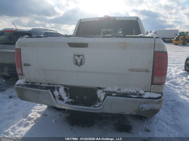 RAM 1500 Classic Slt 2023 3C6RR7LT0PG662881 Image 16